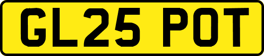 GL25POT