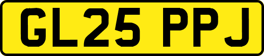 GL25PPJ