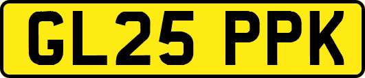GL25PPK
