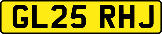 GL25RHJ