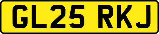 GL25RKJ