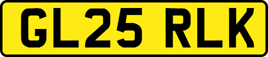 GL25RLK