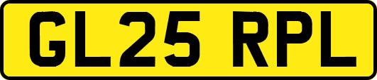 GL25RPL