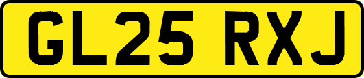 GL25RXJ