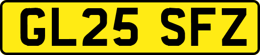 GL25SFZ
