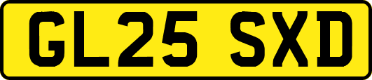 GL25SXD