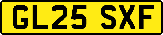 GL25SXF