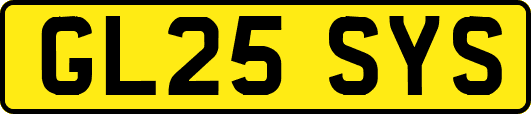 GL25SYS