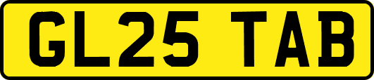 GL25TAB
