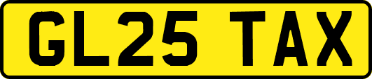 GL25TAX