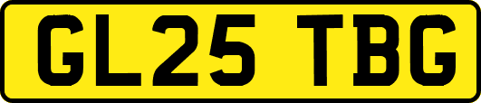 GL25TBG