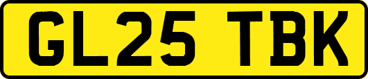 GL25TBK