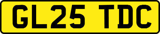 GL25TDC