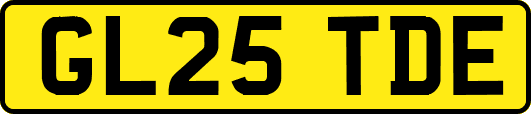 GL25TDE