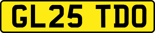 GL25TDO