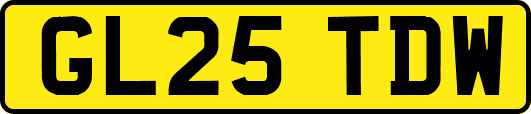 GL25TDW