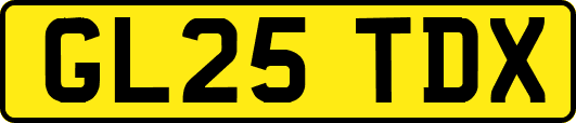 GL25TDX