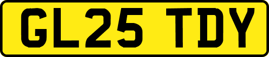 GL25TDY