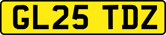 GL25TDZ