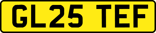 GL25TEF