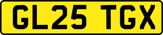 GL25TGX