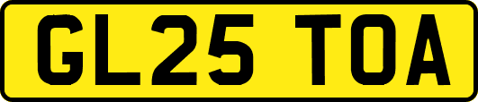 GL25TOA