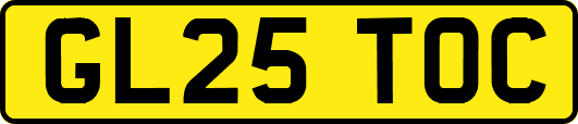 GL25TOC