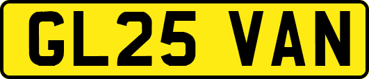 GL25VAN