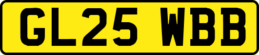 GL25WBB