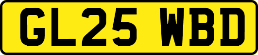 GL25WBD