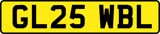 GL25WBL