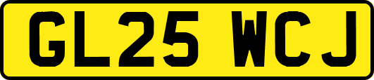 GL25WCJ