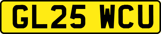 GL25WCU
