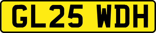 GL25WDH