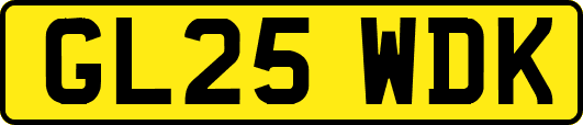 GL25WDK