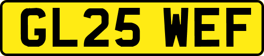 GL25WEF