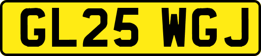 GL25WGJ