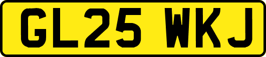 GL25WKJ