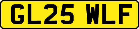 GL25WLF