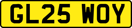 GL25WOY