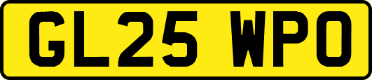 GL25WPO