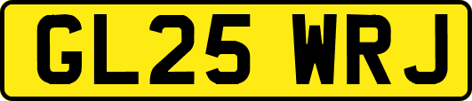 GL25WRJ
