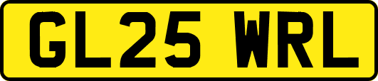 GL25WRL