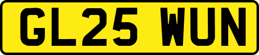 GL25WUN