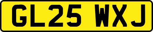 GL25WXJ