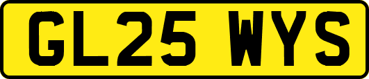 GL25WYS