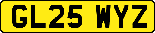 GL25WYZ