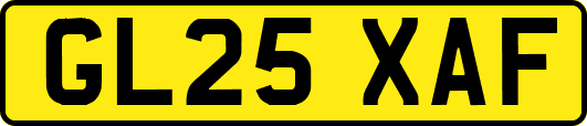 GL25XAF
