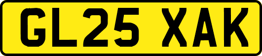 GL25XAK