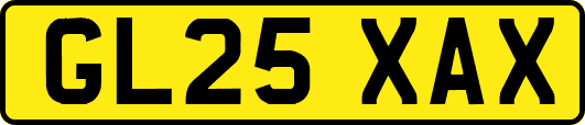 GL25XAX